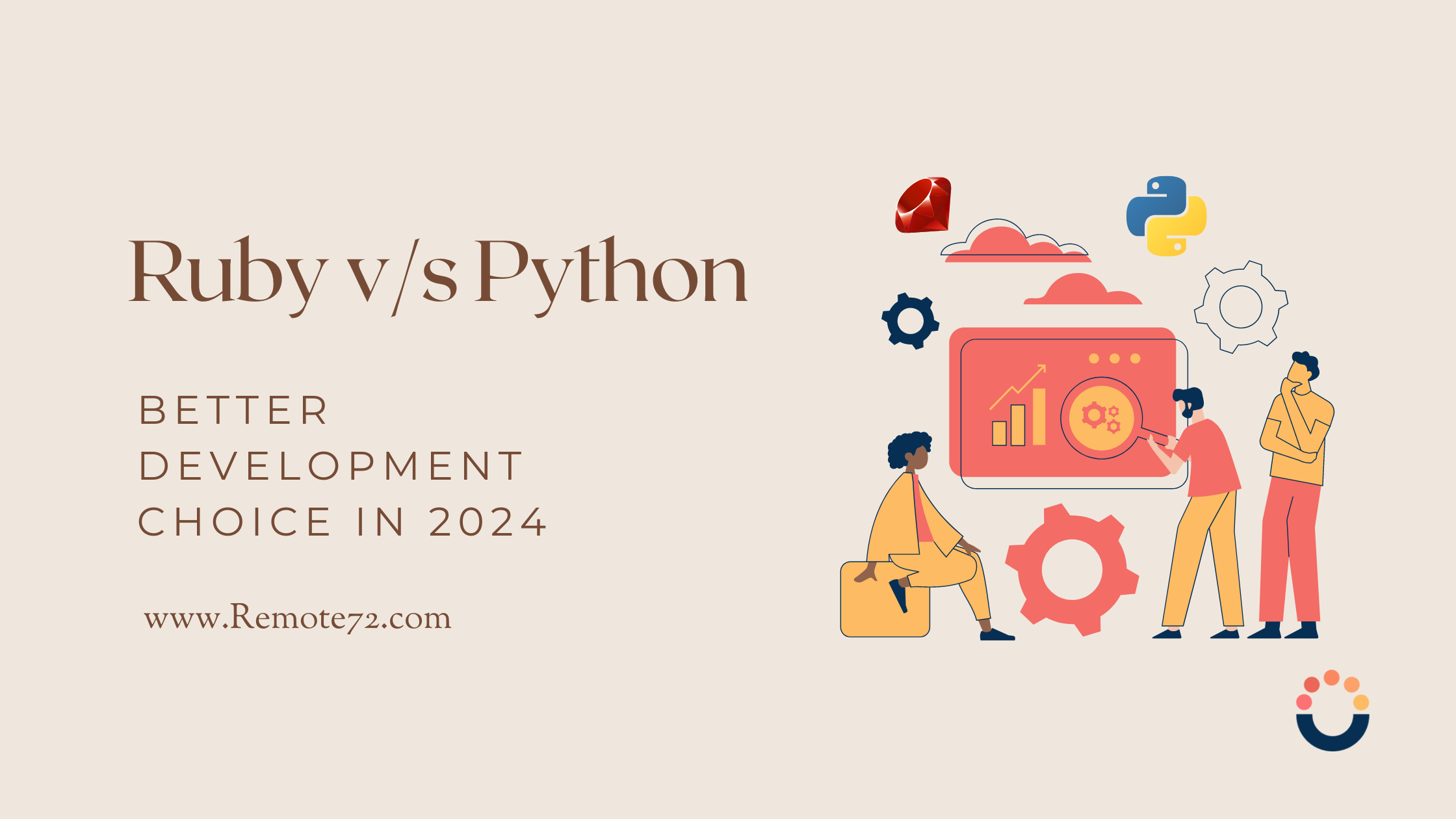 Ruby vs Python Ruby vs Python