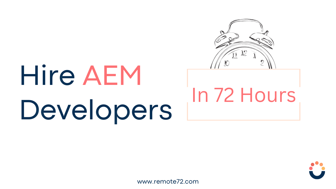 Hire AEM Developer