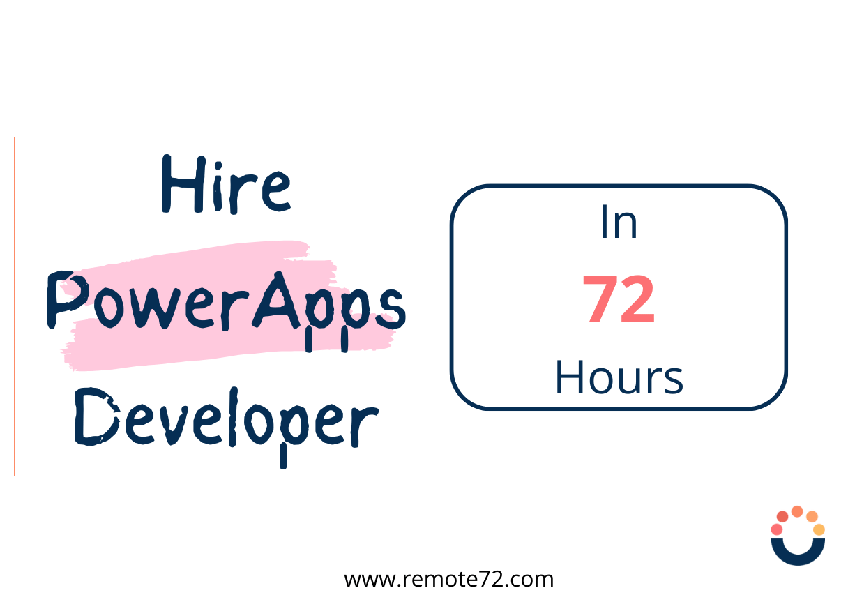 Hire PowerApps Developer