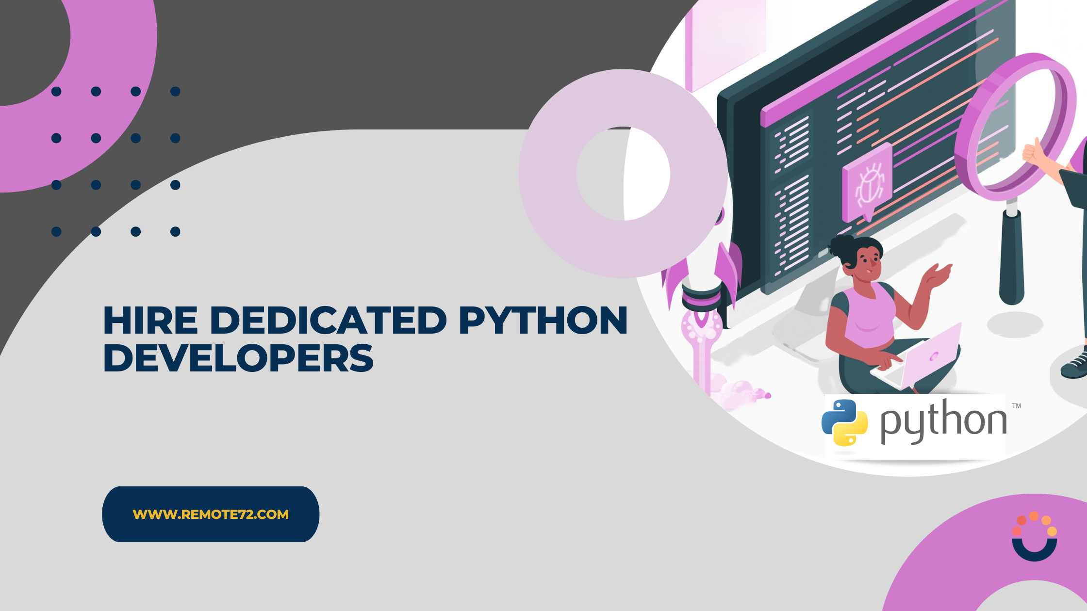 hire python developers